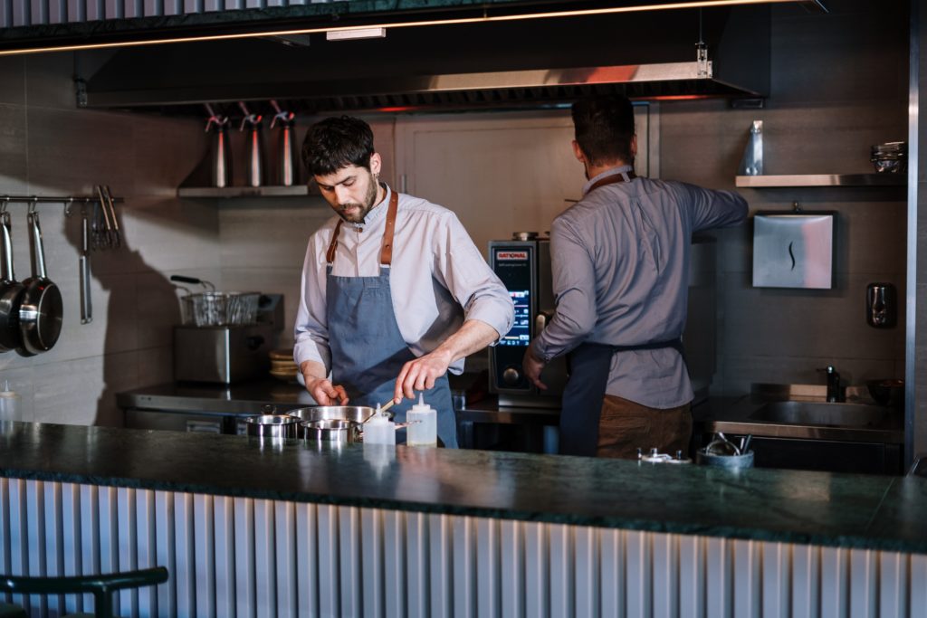 Fiche de Poste : Le commis de cuisine