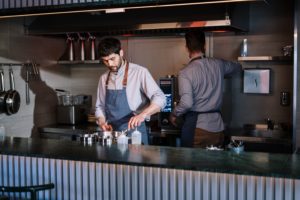 Fiche de Poste : Le commis de cuisine