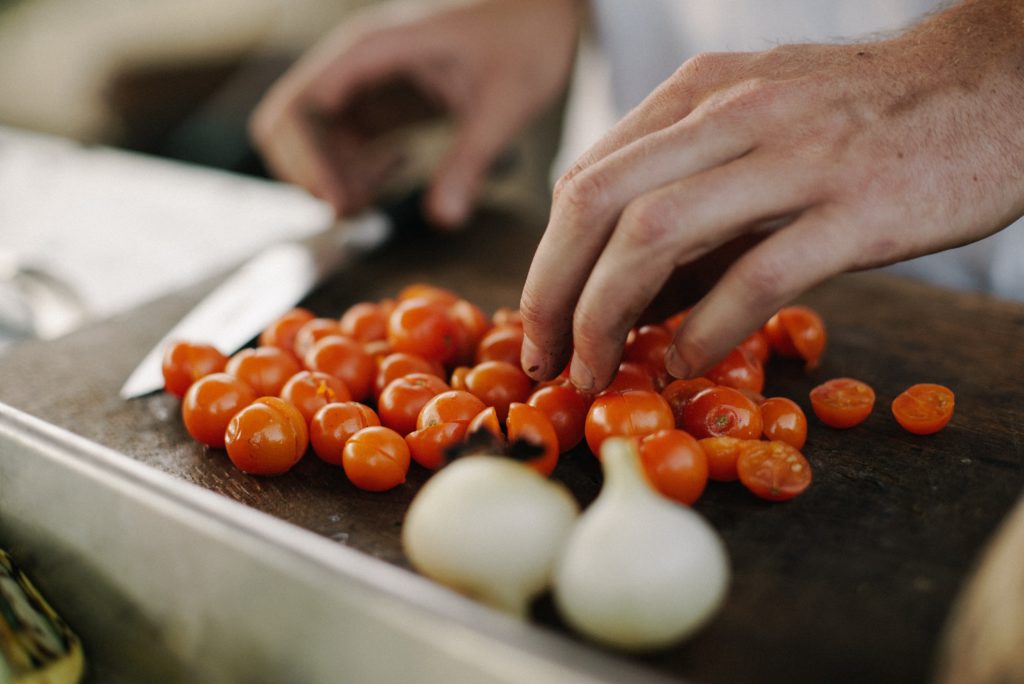 Fiche de Poste : L’aide de cuisine