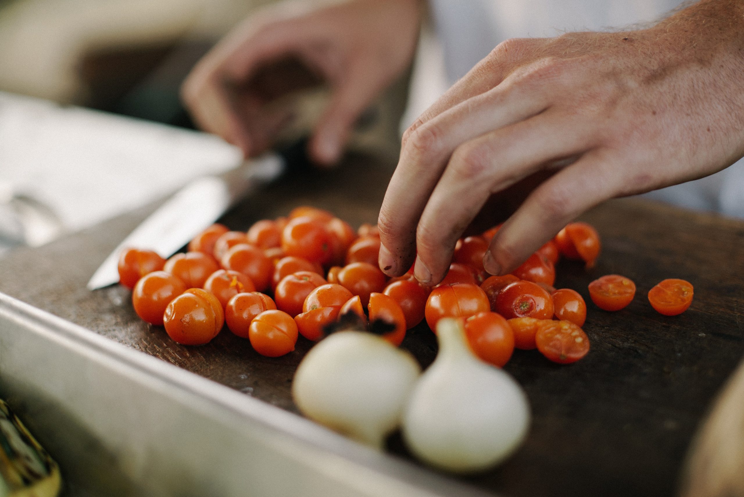 Fiche de Poste : L’aide de cuisine