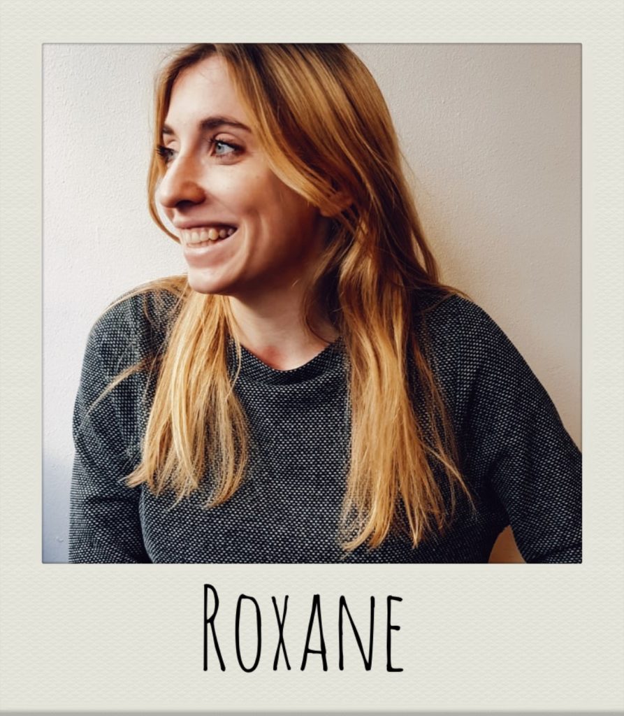 Le portrait Adaptel du mois : Roxane