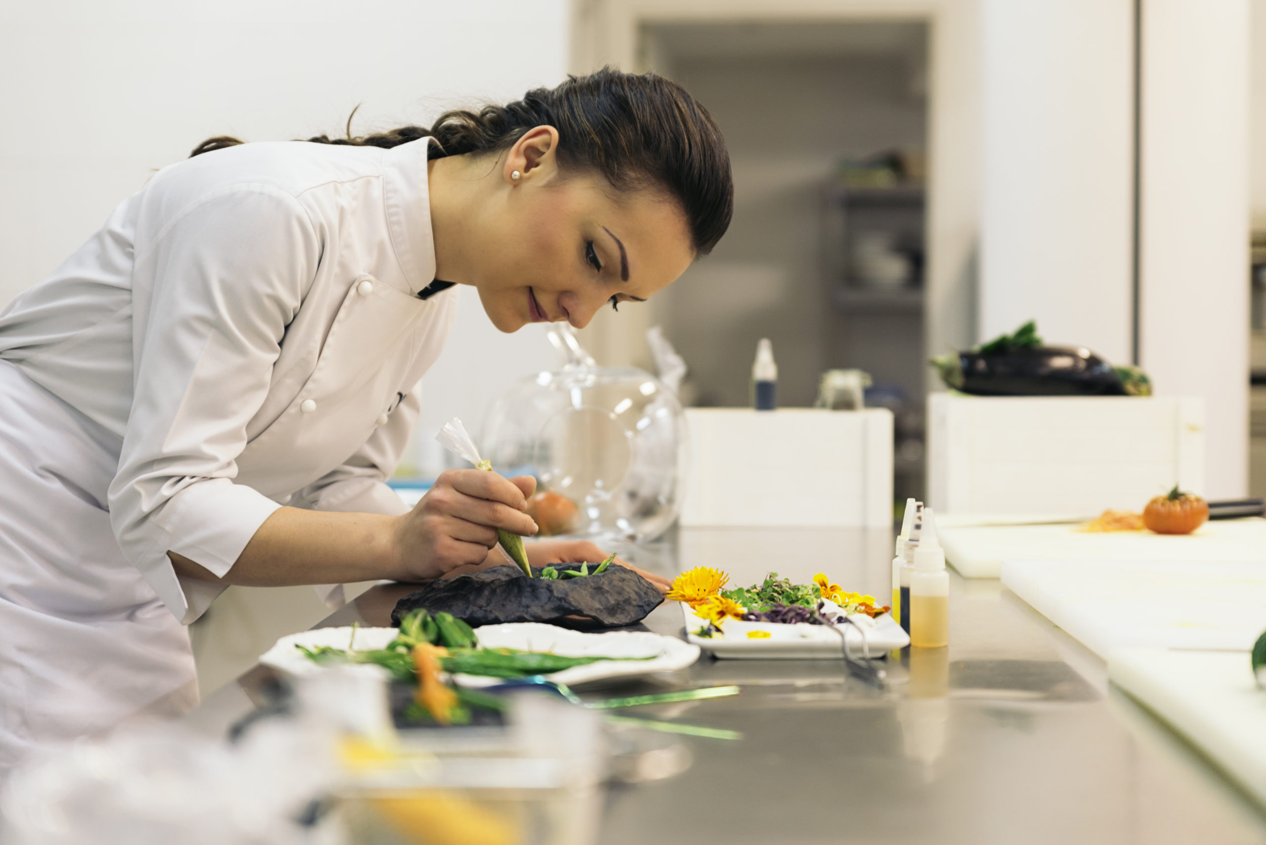NOS METIERS CUISINE