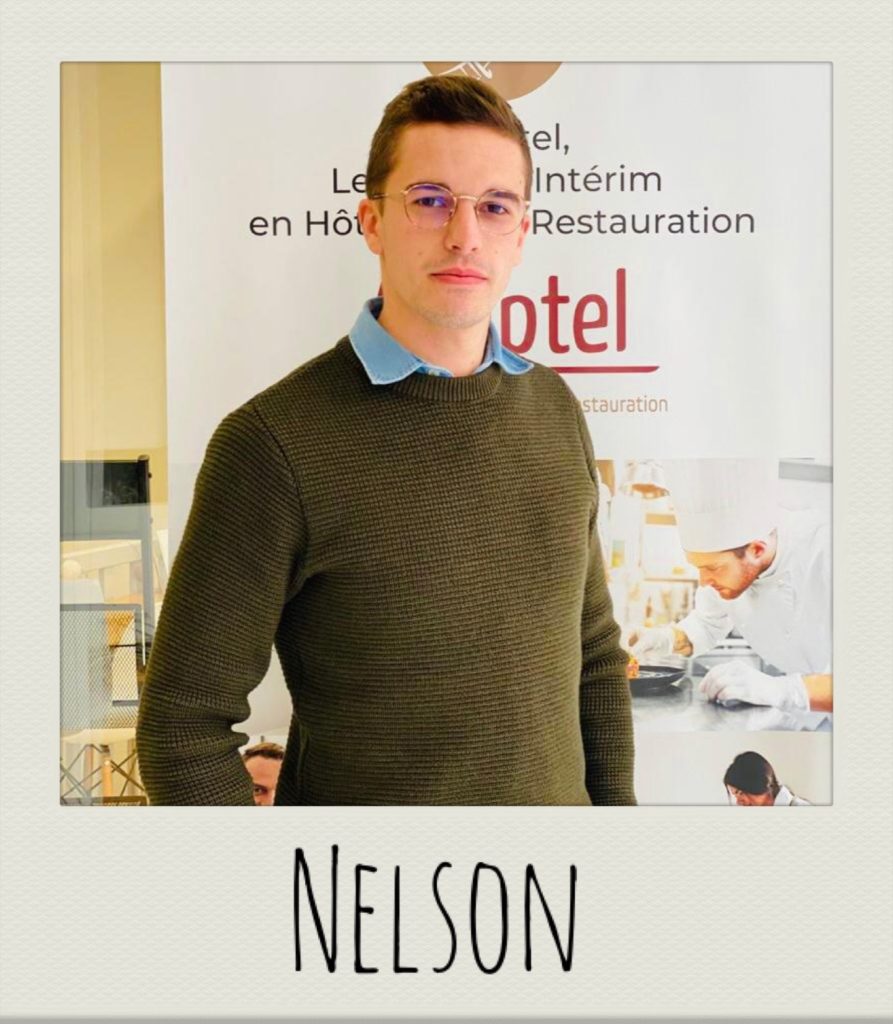 Portrait du mois : Nelson, consultant chez Adaptel