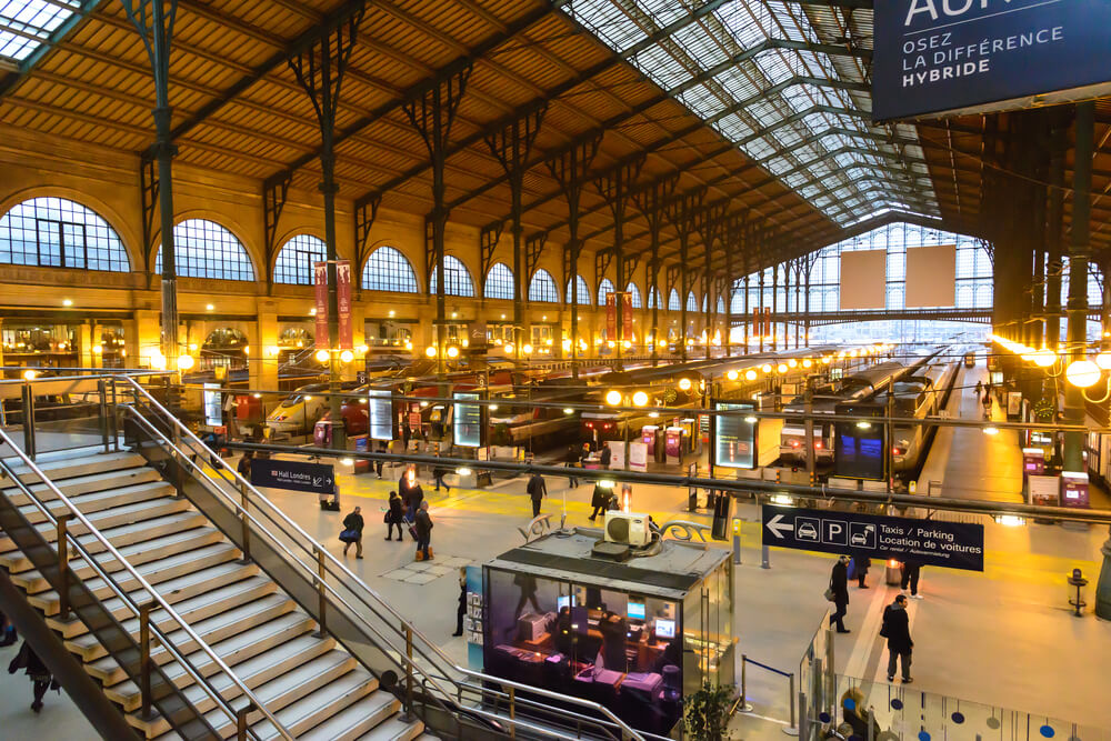 Une agence d'intérim gare du nord spécialisée en CHR