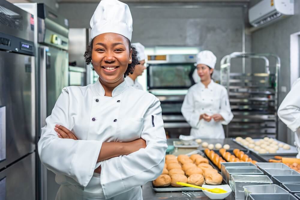 Chercher un job en cuisine