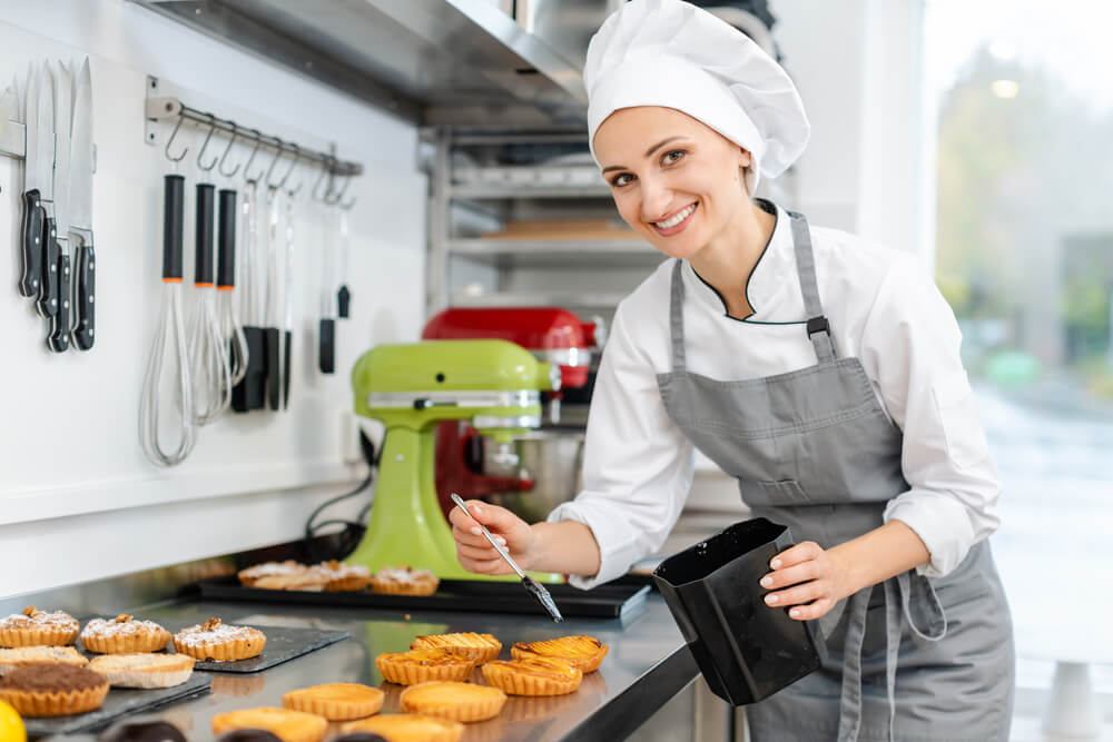 Quelles sont les compétences pour devenir un bon pâtissier ?