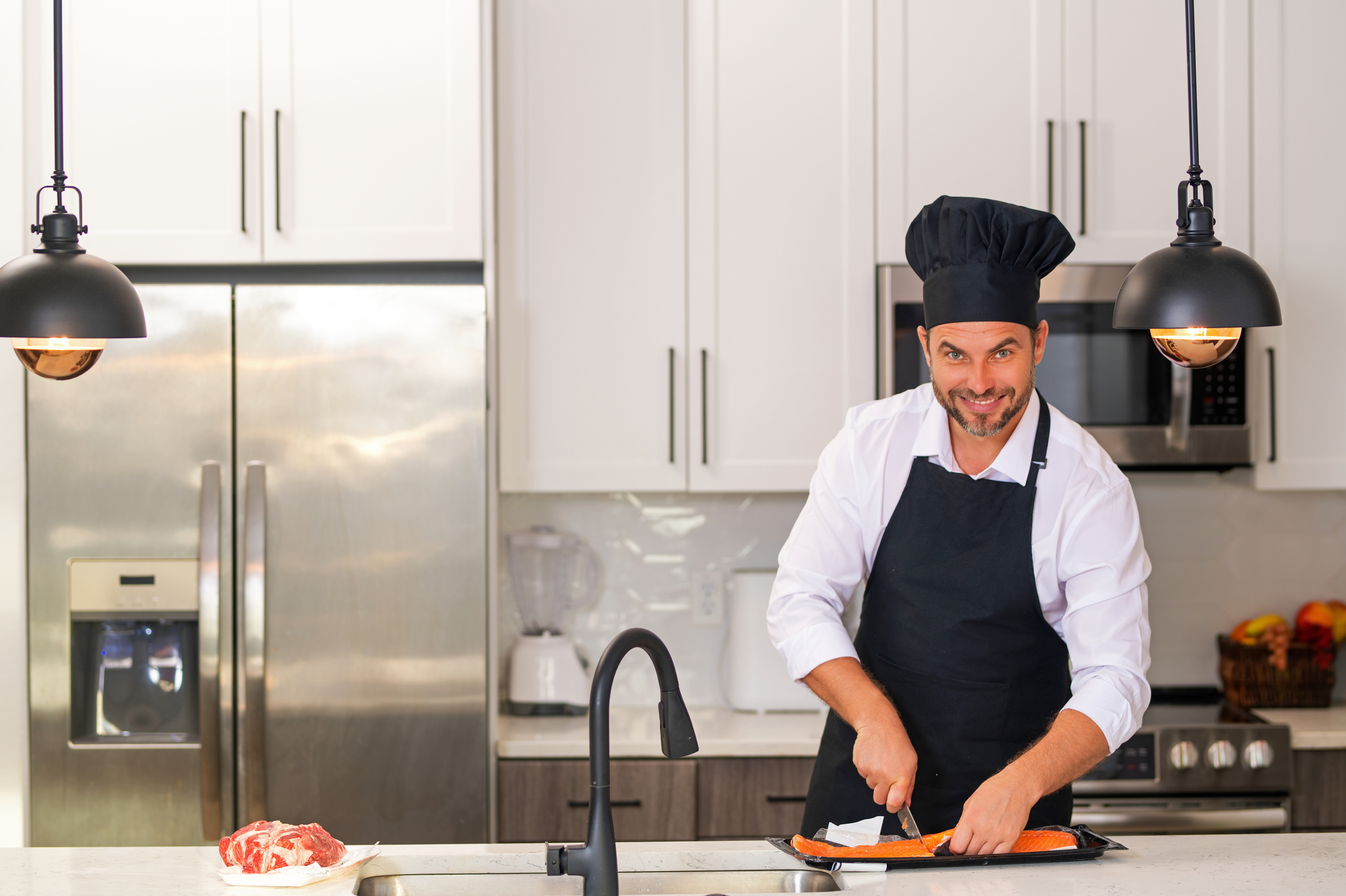 remplacer un chef cuisinier absent du jour au lendemain