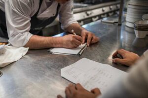 Gestion des plannings dans un restaurant