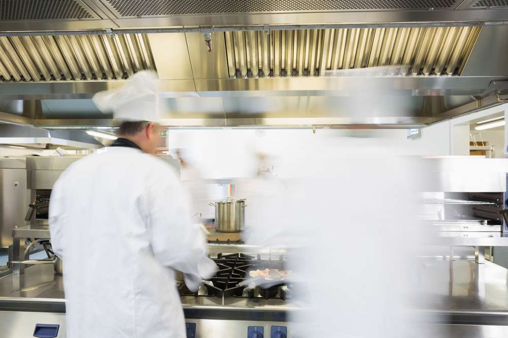 Sous-effectif cuisine