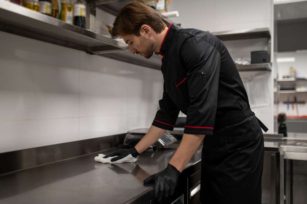 Tenue et hygiène en cuisine