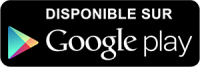 Disponible sur Google Play